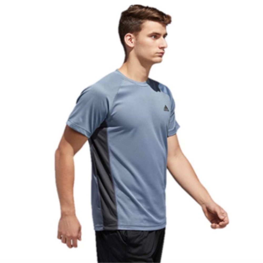 adidas Men’s Raglan Active Tee
